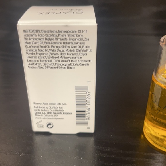 Olaplex No. 7 Bonding Oil - Picture 3 of 6